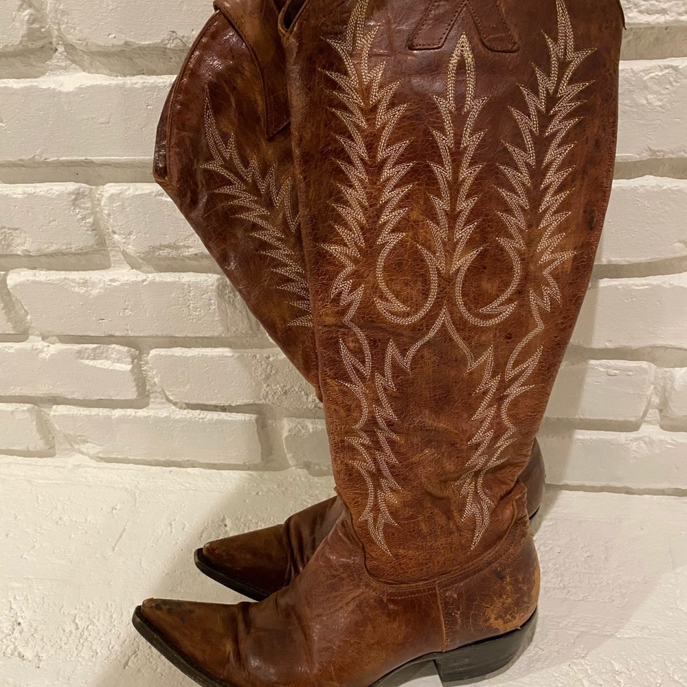 Mayra boots